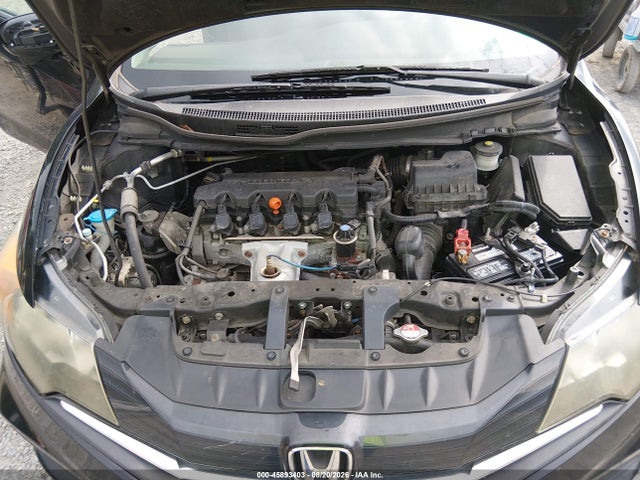 45893403 :رقم المزاد ، 2HGFG3B81FH518005 vin ، 2015 Honda Civic Ex مزاد بيع
