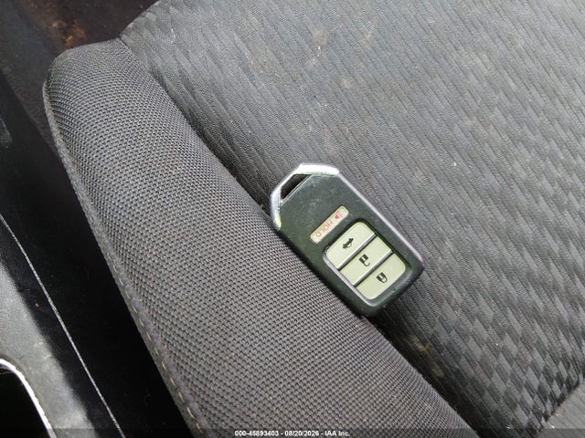 45893403 :رقم المزاد ، 2HGFG3B81FH518005 vin ، 2015 Honda Civic Ex مزاد بيع