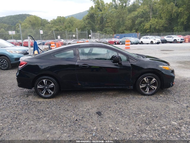45893403 :رقم المزاد ، 2HGFG3B81FH518005 vin ، 2015 Honda Civic Ex مزاد بيع