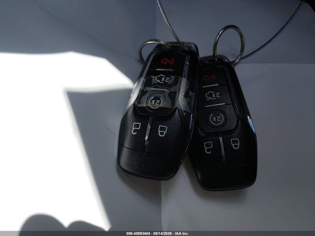 45893404 :رقم المزاد ، 2LMPJ8LR0GBL53660 vin ، 2016 Lincoln Mkx Reserve مزاد بيع