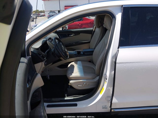 45893404 :رقم المزاد ، 2LMPJ8LR0GBL53660 vin ، 2016 Lincoln Mkx Reserve مزاد بيع