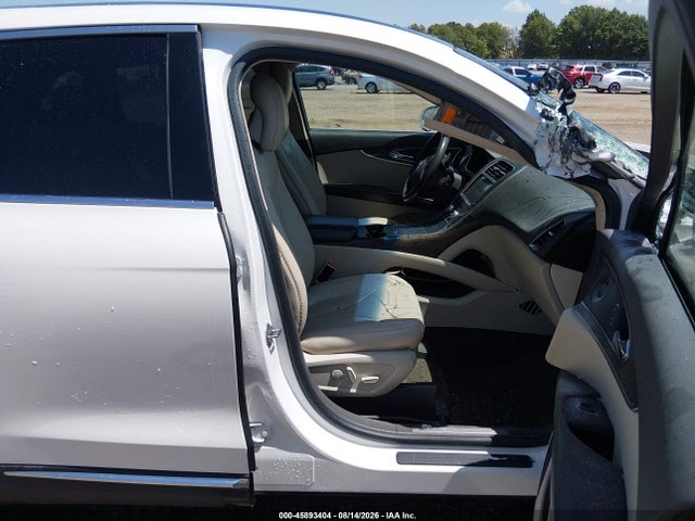 45893404 :رقم المزاد ، 2LMPJ8LR0GBL53660 vin ، 2016 Lincoln Mkx Reserve مزاد بيع