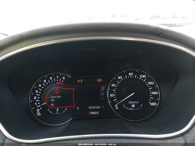 45893404 :رقم المزاد ، 2LMPJ8LR0GBL53660 vin ، 2016 Lincoln Mkx Reserve مزاد بيع
