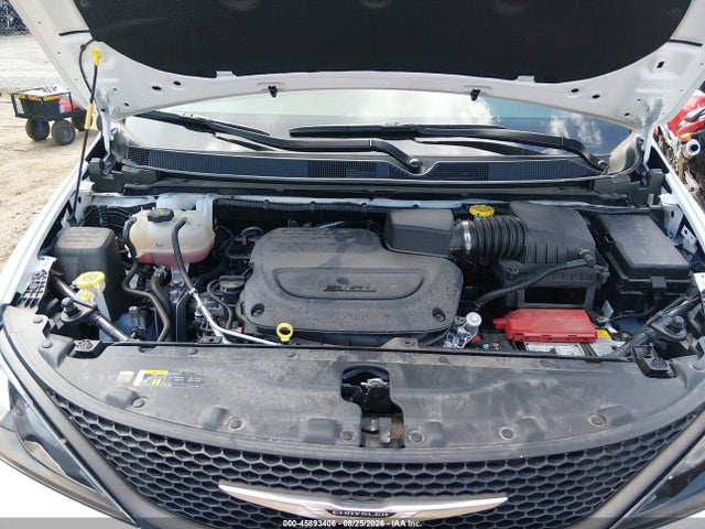 2025 Chrysler Voyager Lx მანქანა იყიდება აუქციონზე, vin: 2C4RC1CG9SR533311, აუქციონის ნომერი: 45893406