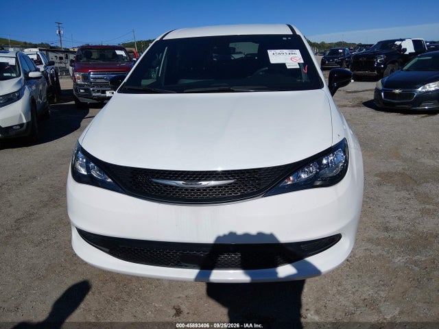 2025 Chrysler Voyager Lx მანქანა იყიდება აუქციონზე, vin: 2C4RC1CG9SR533311, აუქციონის ნომერი: 45893406