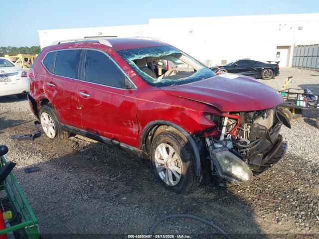 Продажа на аукционе авто 2014 Nissan Rogue Sv, vin: 5N1AT2ML2EC786851, номер лота: 45893407
