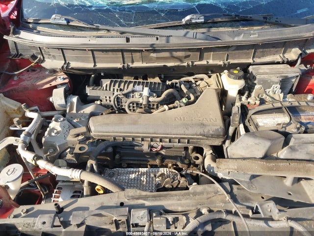 Продажа на аукционе авто 2014 Nissan Rogue Sv, vin: 5N1AT2ML2EC786851, номер лота: 45893407