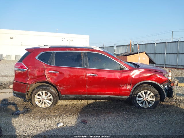 Продажа на аукционе авто 2014 Nissan Rogue Sv, vin: 5N1AT2ML2EC786851, номер лота: 45893407