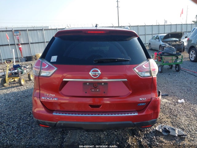 Продажа на аукционе авто 2014 Nissan Rogue Sv, vin: 5N1AT2ML2EC786851, номер лота: 45893407