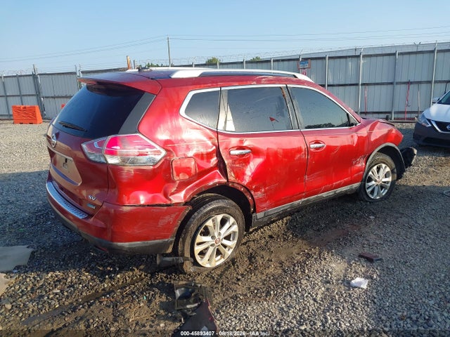 Продажа на аукционе авто 2014 Nissan Rogue Sv, vin: 5N1AT2ML2EC786851, номер лота: 45893407