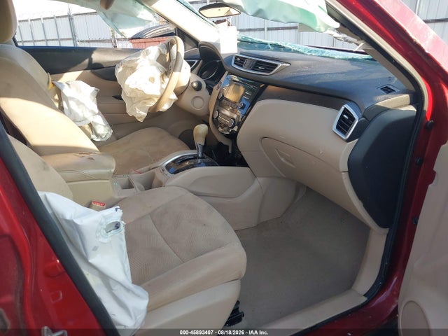 Продажа на аукционе авто 2014 Nissan Rogue Sv, vin: 5N1AT2ML2EC786851, номер лота: 45893407