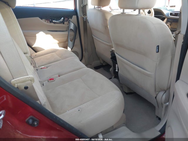 Продажа на аукционе авто 2014 Nissan Rogue Sv, vin: 5N1AT2ML2EC786851, номер лота: 45893407