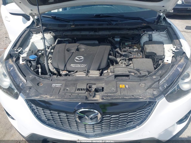 Mazda Cx-5 Touring 2014 JM3KE4CY6E0401652 Image 10