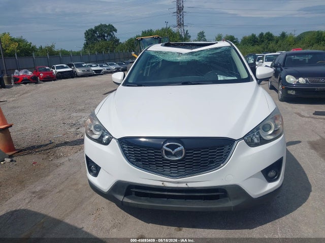 Mazda Cx-5 Touring 2014 JM3KE4CY6E0401652 Image 12