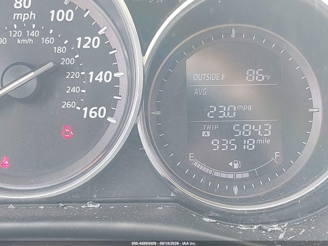Mazda Cx-5 Touring 2014 JM3KE4CY6E0401652 Image 15