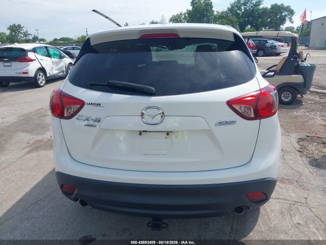 Mazda Cx-5 Touring 2014 JM3KE4CY6E0401652 Image 16