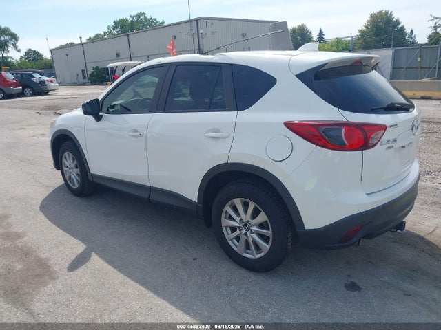 Mazda Cx-5 Touring 2014 JM3KE4CY6E0401652 Image 3
