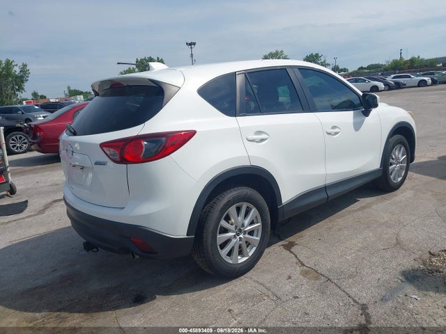Mazda Cx-5 Touring 2014 JM3KE4CY6E0401652 Image 4