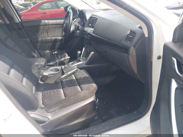 Mazda Cx-5 Touring 2014 JM3KE4CY6E0401652 Image 5