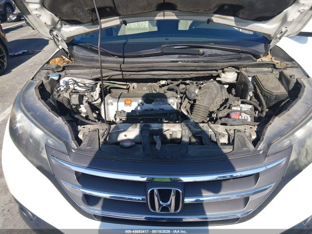 Honda CR-V EXL 2014 5J6RM3H79EL013523 Image 10