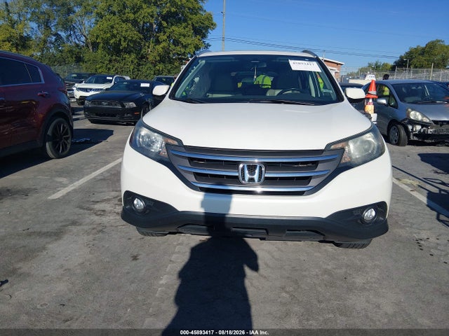 Honda CR-V EXL 2014 5J6RM3H79EL013523 Image 11