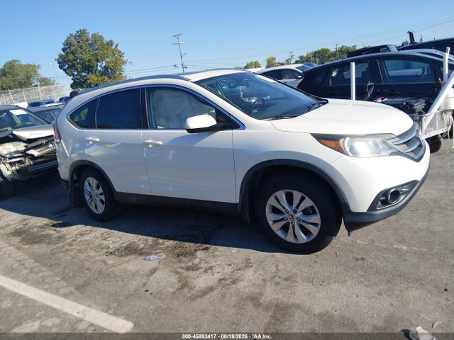 Honda CR-V EXL 2014 5J6RM3H79EL013523 Image 12