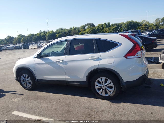 Honda CR-V EXL 2014 5J6RM3H79EL013523 Image 13