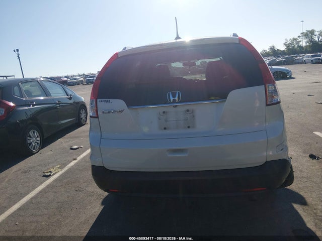 Honda CR-V EXL 2014 5J6RM3H79EL013523 Image 15