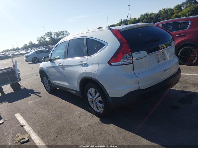 Honda CR-V EXL 2014 5J6RM3H79EL013523 Image 3