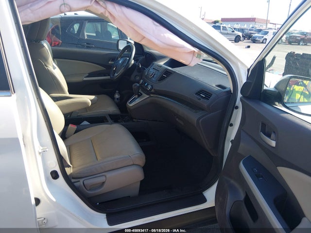 Honda CR-V EXL 2014 5J6RM3H79EL013523 Image 5