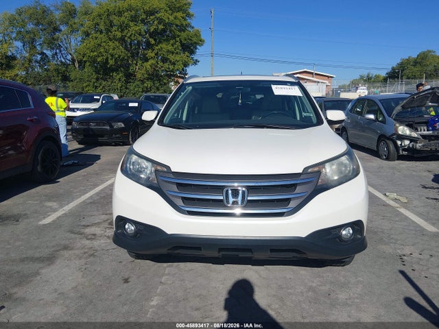 Honda CR-V EXL 2014 5J6RM3H79EL013523 Image 6