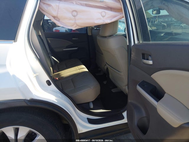 Honda CR-V EXL 2014 5J6RM3H79EL013523 Image 8