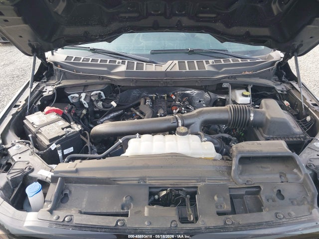 Ford F-150 Xlt 2025 1FTFW3L80SKE69415 Image 10