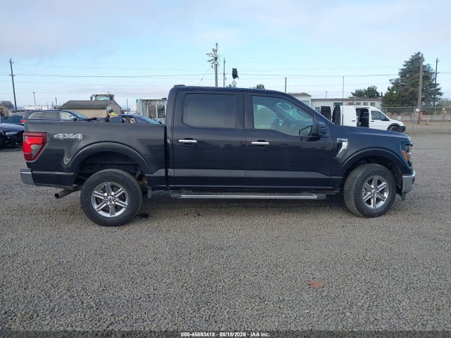 Ford F-150 Xlt 2025 1FTFW3L80SKE69415 Image 13
