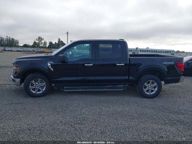 Ford F-150 Xlt 2025 1FTFW3L80SKE69415 Image 14
