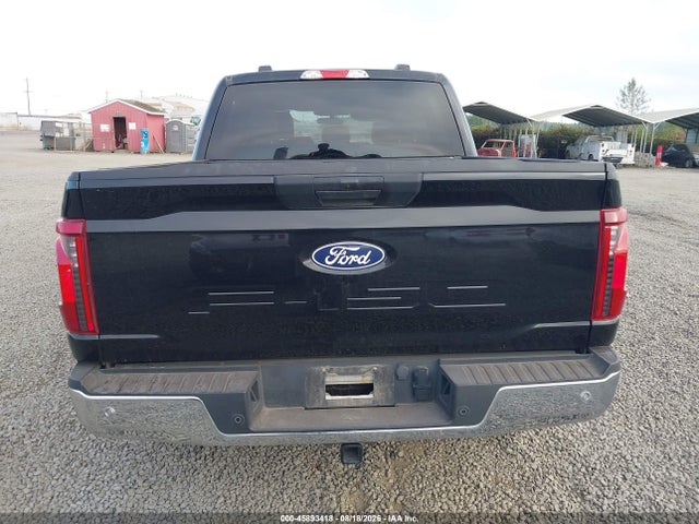 Ford F-150 Xlt 2025 1FTFW3L80SKE69415 Image 16