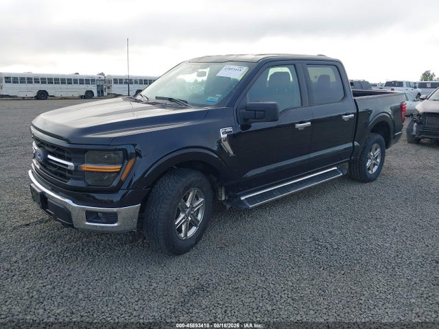 Ford F-150 Xlt 2025 1FTFW3L80SKE69415 Image 2