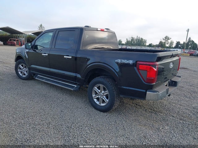Ford F-150 Xlt 2025 1FTFW3L80SKE69415 Image 3
