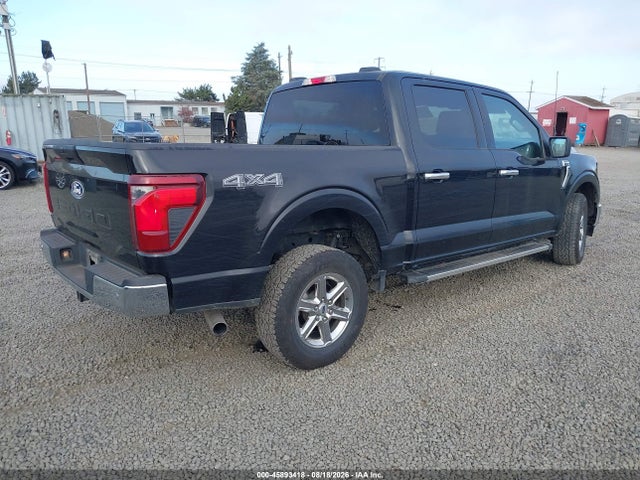 Ford F-150 Xlt 2025 1FTFW3L80SKE69415 Image 4