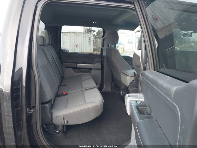 Ford F-150 Xlt 2025 1FTFW3L80SKE69415 Image 8