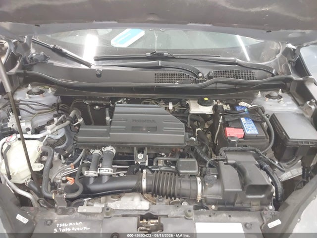45893423 :رقم المزاد ، 2HKRW2H51NH656154 vin ، 2022 Honda Cr-v Ex مزاد بيع