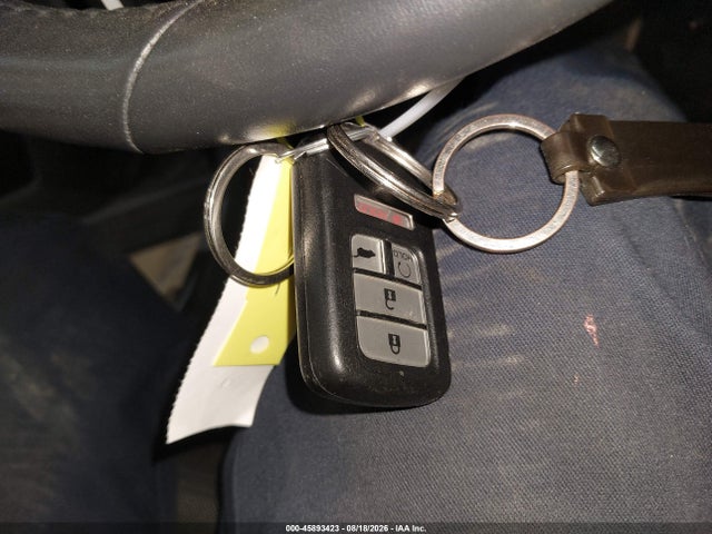 45893423 :رقم المزاد ، 2HKRW2H51NH656154 vin ، 2022 Honda Cr-v Ex مزاد بيع