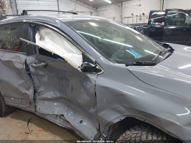 45893423 :رقم المزاد ، 2HKRW2H51NH656154 vin ، 2022 Honda Cr-v Ex مزاد بيع