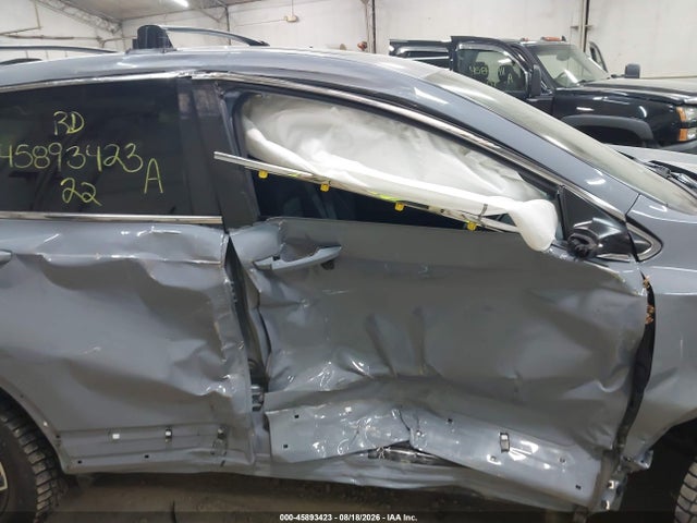 45893423 :رقم المزاد ، 2HKRW2H51NH656154 vin ، 2022 Honda Cr-v Ex مزاد بيع