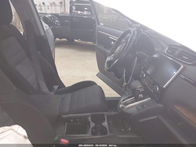 45893423 :رقم المزاد ، 2HKRW2H51NH656154 vin ، 2022 Honda Cr-v Ex مزاد بيع