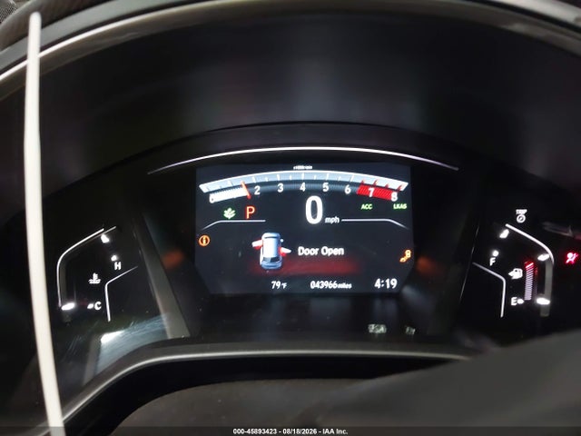 45893423 :رقم المزاد ، 2HKRW2H51NH656154 vin ، 2022 Honda Cr-v Ex مزاد بيع