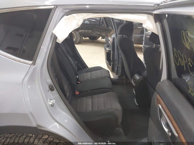 45893423 :رقم المزاد ، 2HKRW2H51NH656154 vin ، 2022 Honda Cr-v Ex مزاد بيع
