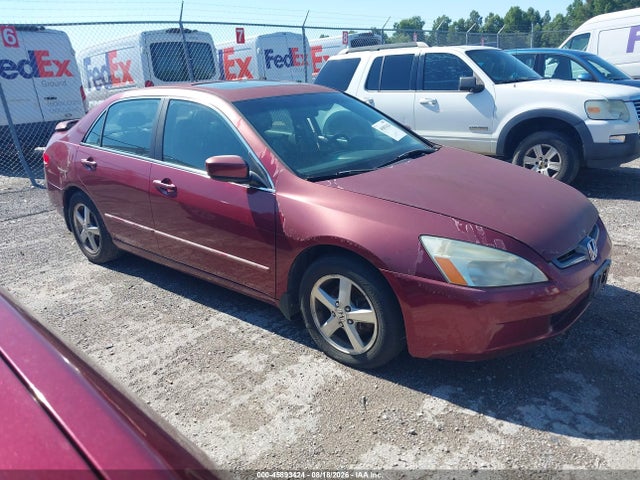Продажа на аукционе авто 2003 Honda Accord 2.4 Ex, vin: 1HGCM56683A080626, номер лота: 45893424