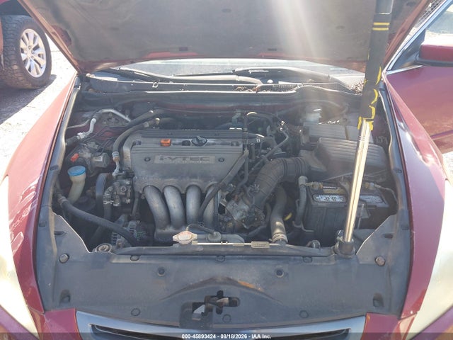 Продаж на аукціоні авто 2003 Honda Accord 2.4 Ex, vin: 1HGCM56683A080626, номер лоту: 45893424