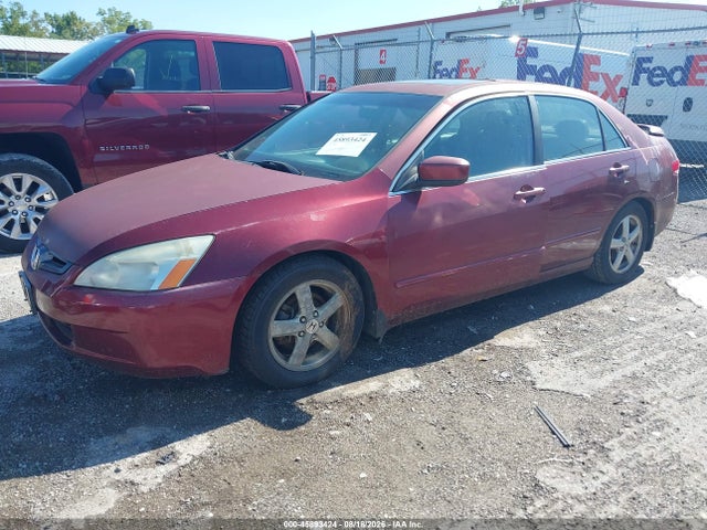 Продаж на аукціоні авто 2003 Honda Accord 2.4 Ex, vin: 1HGCM56683A080626, номер лоту: 45893424